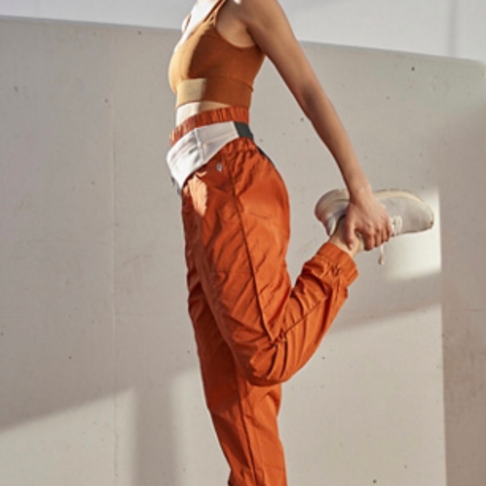 Free people the way home joggers